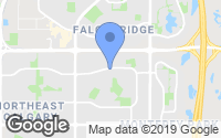 Map of Arbour Lake, AB