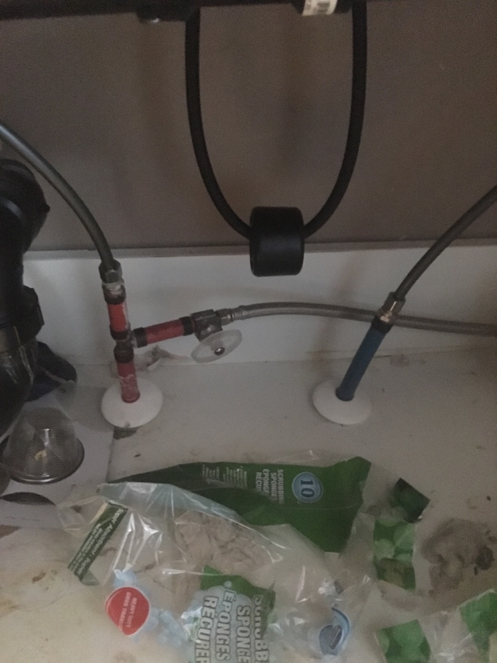 Arbour Lake, AB - Delta faucet kitchen install fix plumber Arbour Lake, AB - Delta faucet kitchen install fix plumber