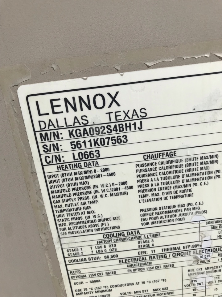 Arbour Lake, AB - Hvac technician required for spring maintenance at commercial truck equipment. Lennox units repaired and serviced for the summer months.  Arbour Lake, AB - Hvac technician required for spring maintenance at commercial truck equipment. Lennox units repaired and serviced for the summer months.