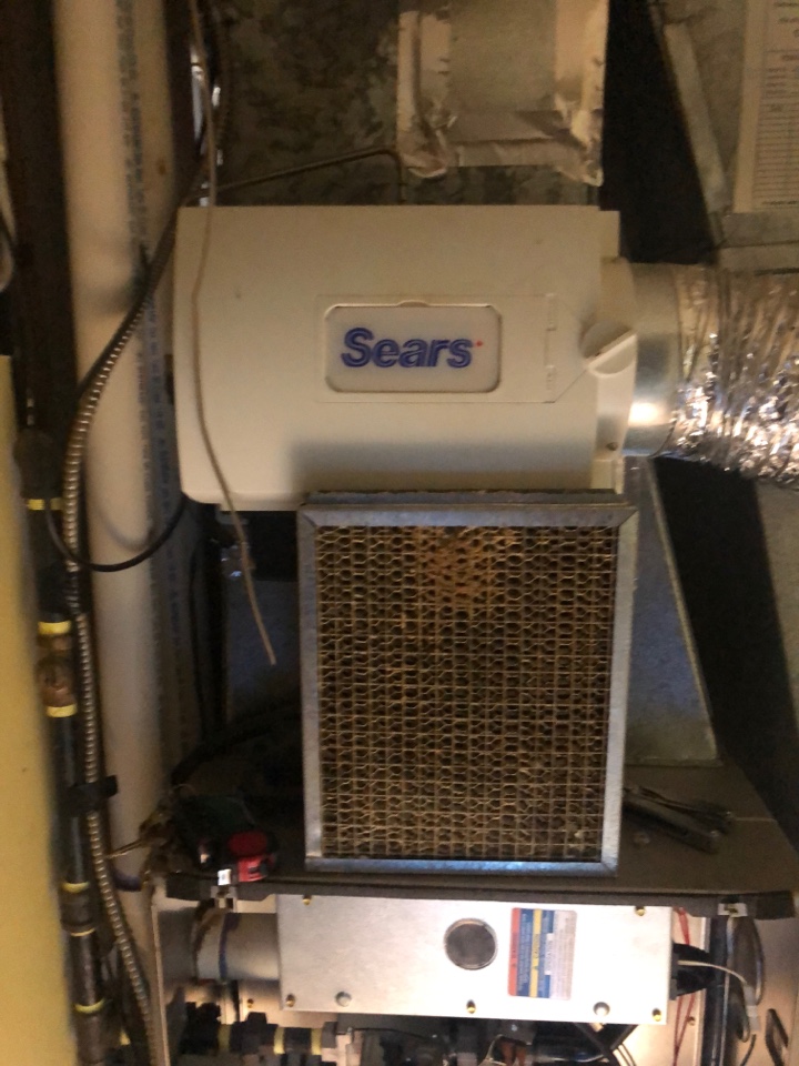Arbour Lake, AB - Hvac mechanic required. Found condensate pump, furnace filter, and humidifier pad all needing replacement. Replaced them and found furnace and humidifier to be in good working order  Arbour Lake, AB - Hvac mechanic required. Found condensate pump, furnace filter, and humidifier pad all needing replacement. Replaced them and found furnace and humidifier to be in good working order