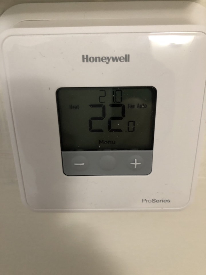 Arbour Lake, AB - Plumber and HVAC technician required. Installed three new PO‘s in bathroom sinks. Repair Carrier furnace and installed new Honeywell thermostat’s. Arbour Lake, AB - Plumber and HVAC technician required. Installed three new PO‘s in bathroom sinks. Repair Carrier furnace and installed new Honeywell thermostat’s.