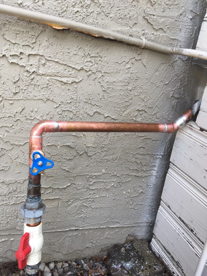 Arbour Lake, AB - Repair under ground sprinkler system  Arbour Lake, AB - Repair under ground sprinkler system