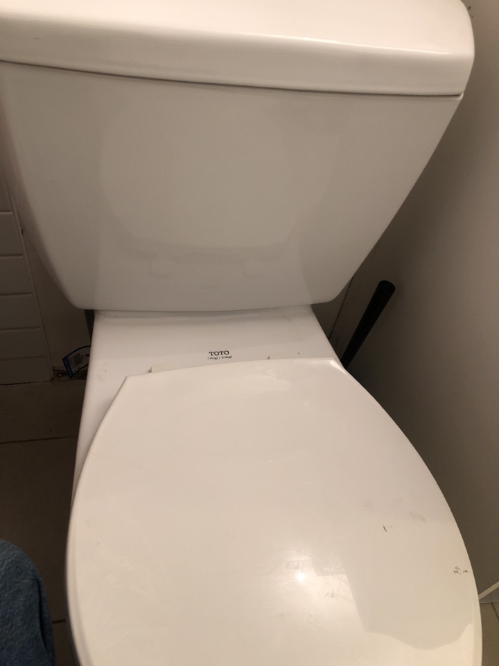 Arbour Lake, AB - Repaired toilet plumber required. Toto toilet repair and clean lines with Auger. Arbour Lake, AB - Repaired toilet plumber required. Toto toilet repair and clean lines with Auger.
