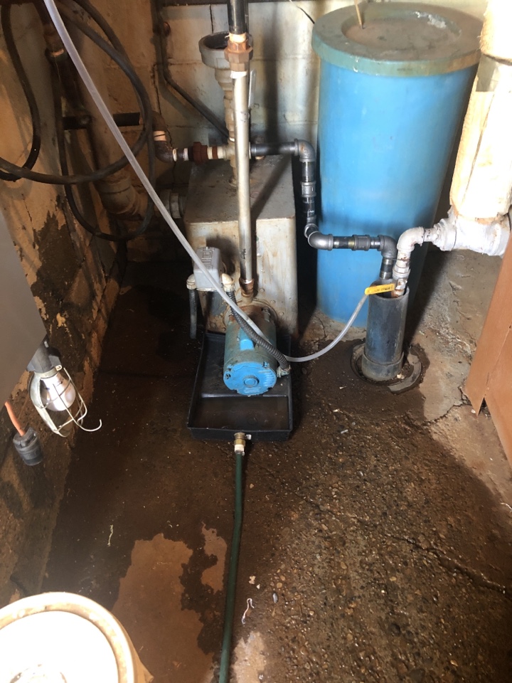 Arbour Lake, AB - Steamfitter required repairs on steam boiler  Arbour Lake, AB - Steamfitter required repairs on steam boiler