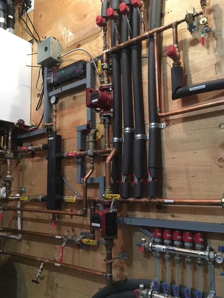 Arbour Lake, AB - Boiler system, plumbing, uponor, heat link system, thermostat, hot water, hot water heating. Repair and replace control system. Arbour Lake, AB - Boiler system, plumbing, uponor, heat link system, thermostat, hot water, hot water heating. Repair and replace control system.