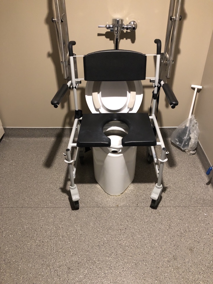 Arbour Lake, AB - Plumber required repaired bariatric toilet in old age home. Sewer gas smell Replaced wax seal Arbour Lake, AB - Plumber required repaired bariatric toilet in old age home. Sewer gas smell Replaced wax seal