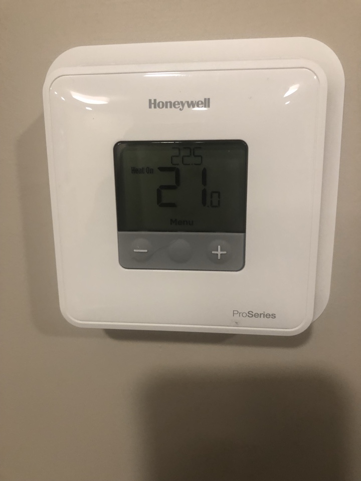 Arbour Lake, AB - Replaced heating stat as needed.  Arbour Lake, AB - Replaced heating stat as needed.