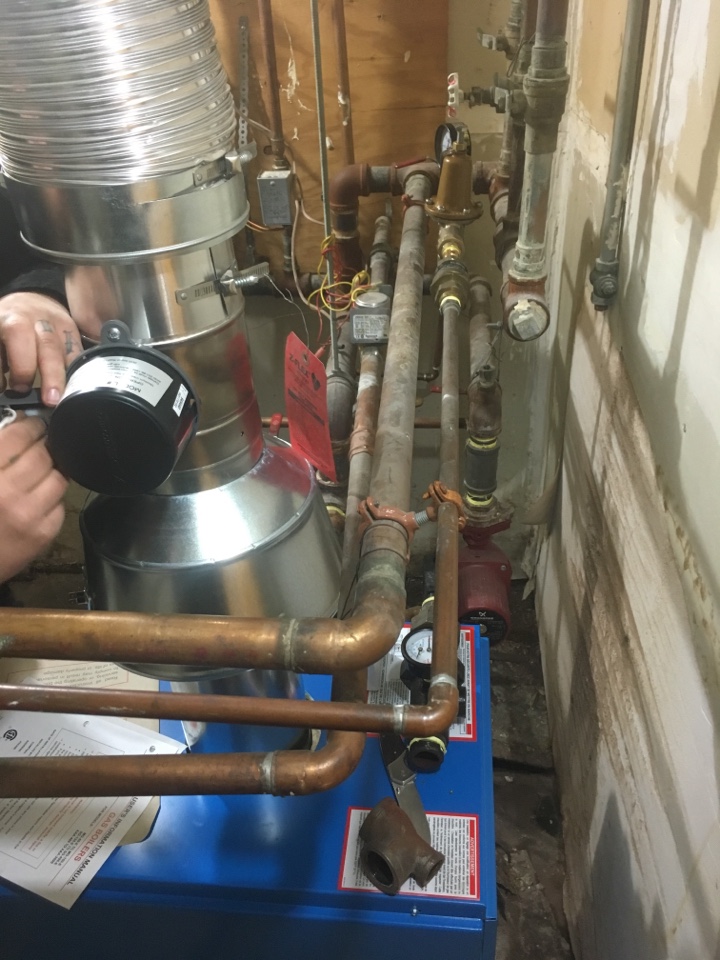 Arbour Lake, AB - Plumber needed for superhot boiler install Arbour Lake, AB - Plumber needed for superhot boiler install