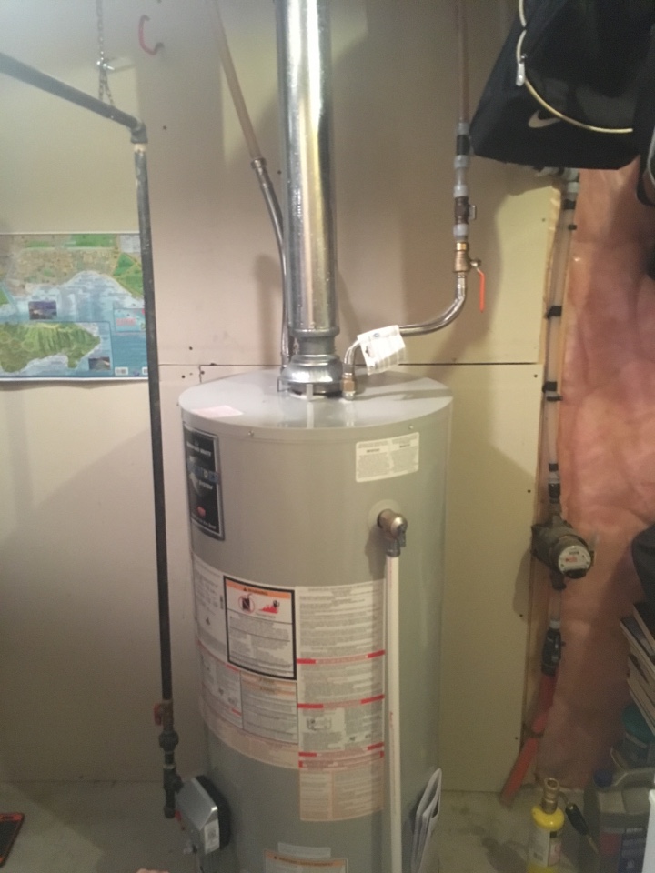 Arbour Lake, AB - Plumber needed for Bradford white water heater install Arbour Lake, AB - Plumber needed for Bradford white water heater install