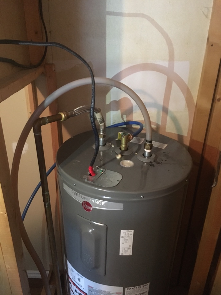 Arbour Lake, AB - Plumber needed for rheem hot water tank install Arbour Lake, AB - Plumber needed for rheem hot water tank install
