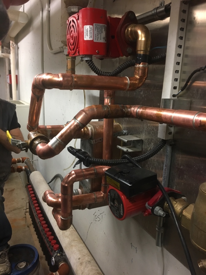 Arbour Lake, AB - Plumber needed for heat exchanger replace Arbour Lake, AB - Plumber needed for heat exchanger replace