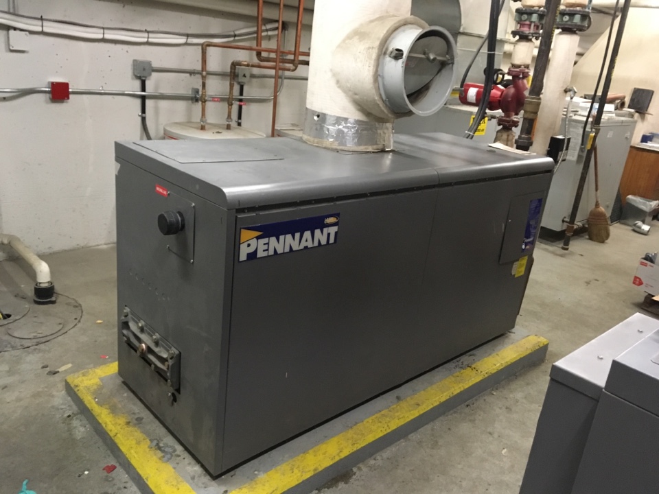 Arbour Lake, AB - Larrs boiler , cleaned heat exchanger , replaced three gas valves and control board . Arbour Lake, AB - Larrs boiler , cleaned heat exchanger , replaced three gas valves and control board .