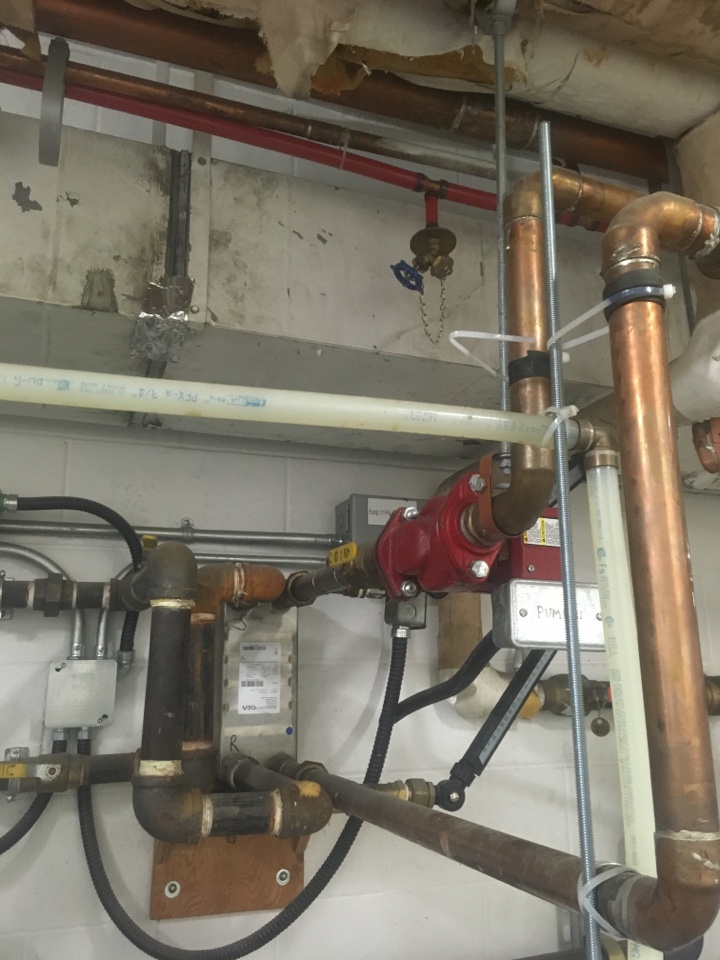 Arbour Lake, AB - Plumber needed for hot water recirculation line repairs Arbour Lake, AB - Plumber needed for hot water recirculation line repairs