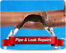 Repipe Arbour Lake